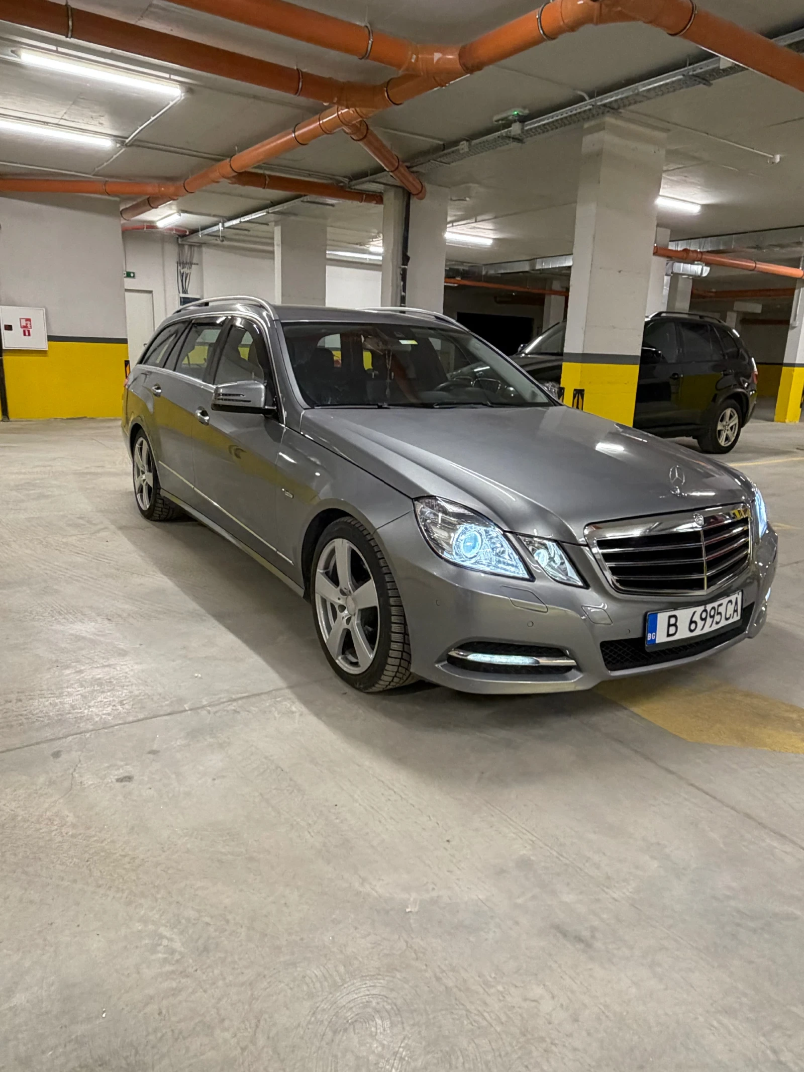 Mercedes-Benz E 250, снимка 4 - Автомобили и джипове - 54236260