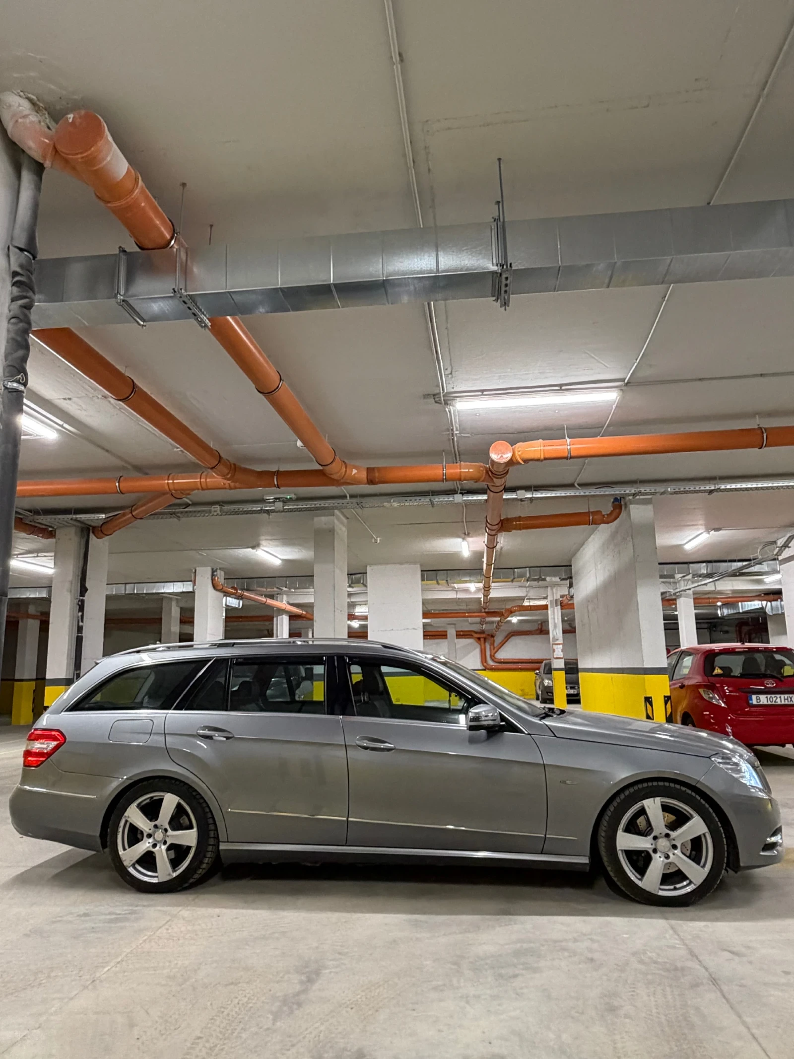 Mercedes-Benz E 250, снимка 7 - Автомобили и джипове - 54236260