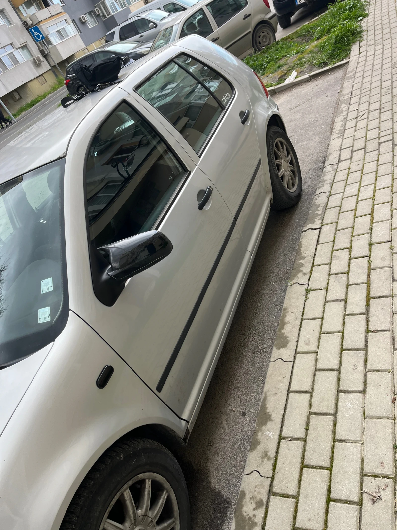 VW Golf, снимка 3 - Автомобили и джипове - 54285049