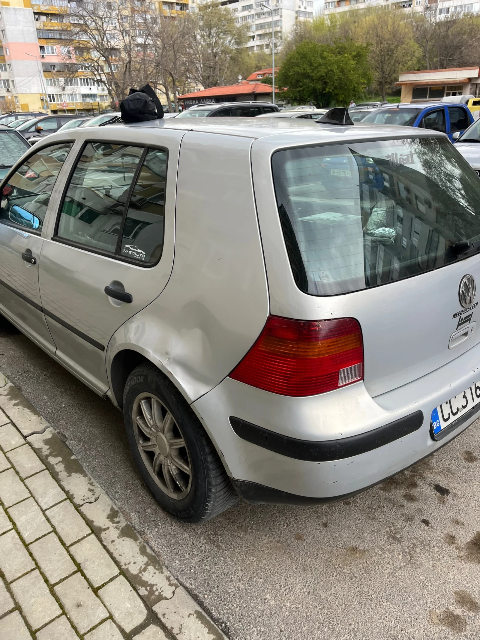 VW Golf, снимка 6 - Автомобили и джипове - 54285049