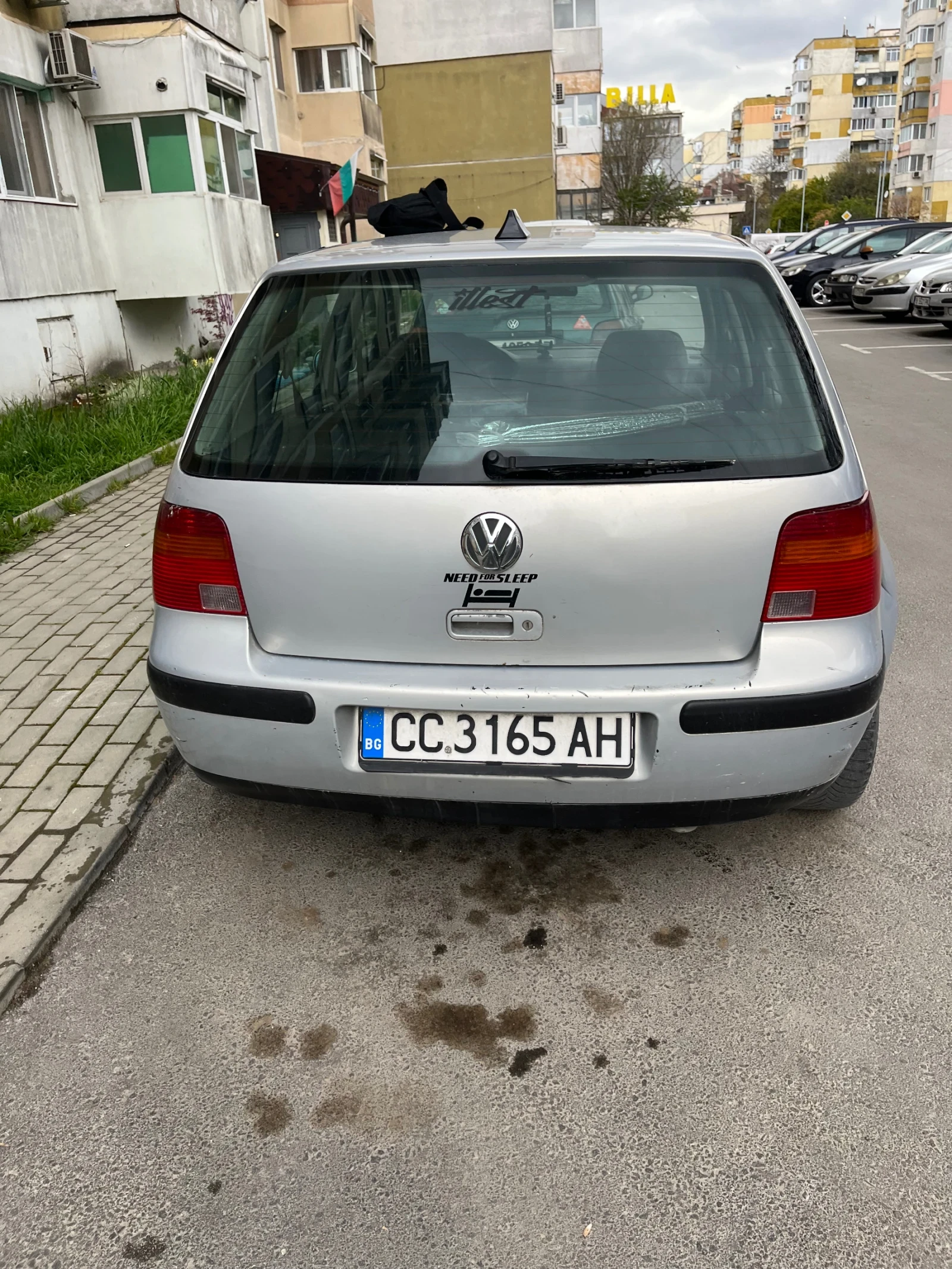 VW Golf, снимка 7 - Автомобили и джипове - 54285049