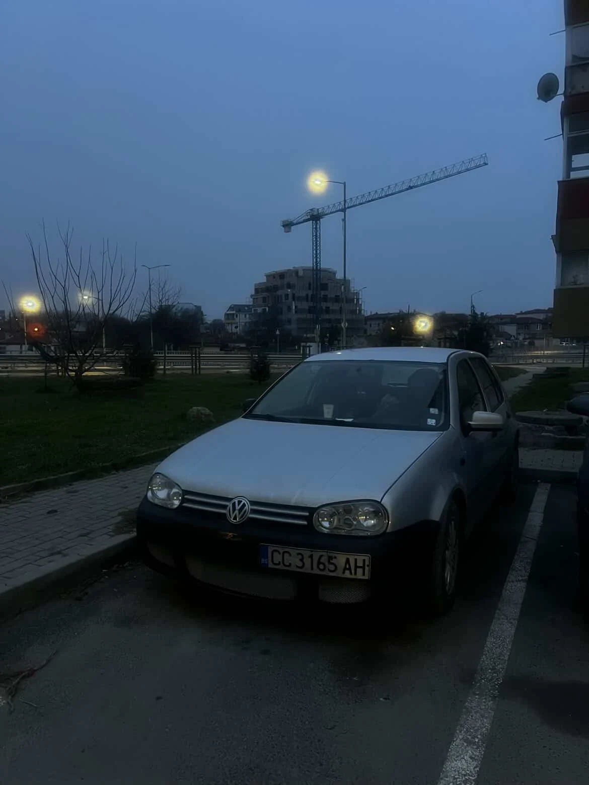 VW Golf, снимка 2 - Автомобили и джипове - 54285049