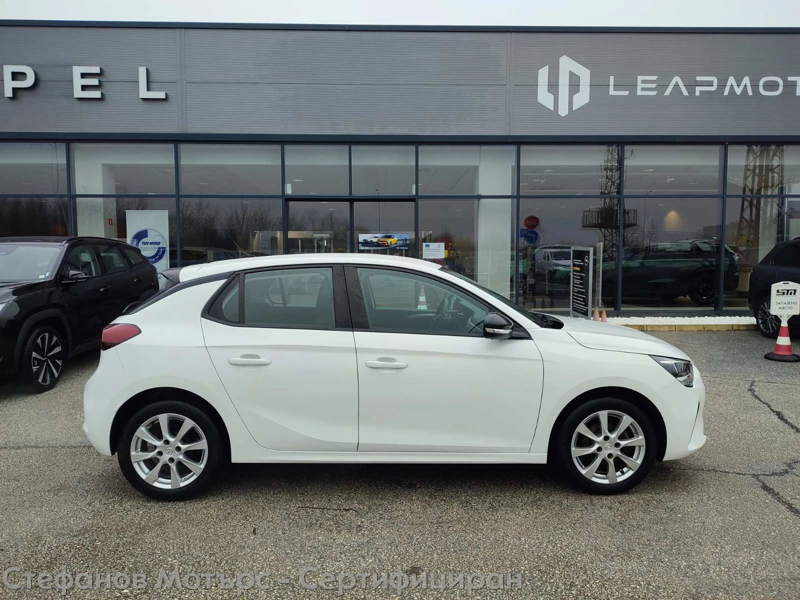 Opel Corsa Edition 1.2 (75hp) MT5 | Mobile.bg � ����������� 5