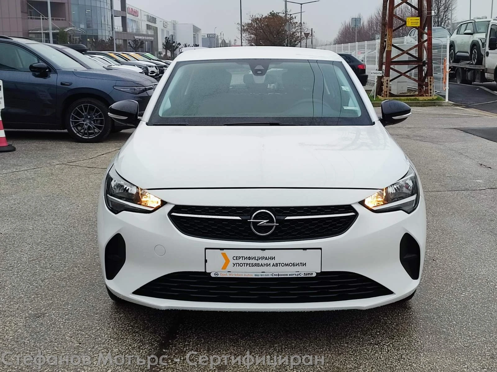 Opel Corsa Edition 1.2 (75hp) MT5 | Mobile.bg � ����������� 2