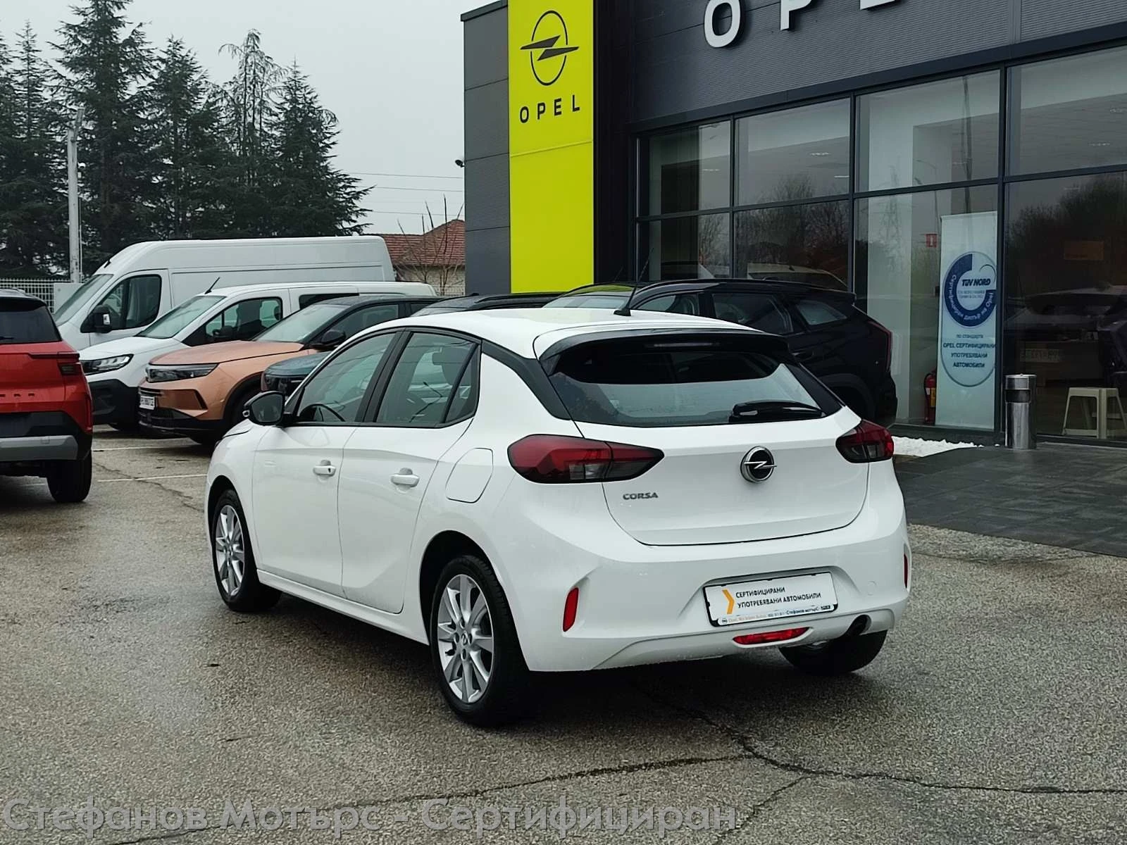 Opel Corsa Edition 1.2 (75hp) MT5 | Mobile.bg � ����������� 6