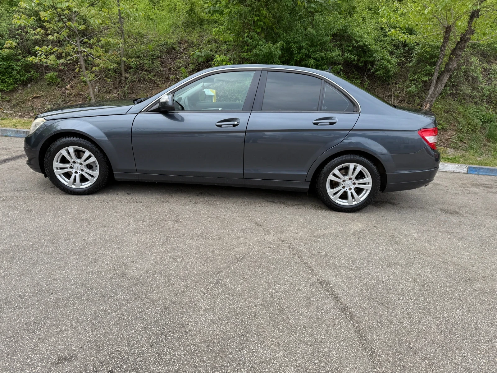 Mercedes-Benz C 180