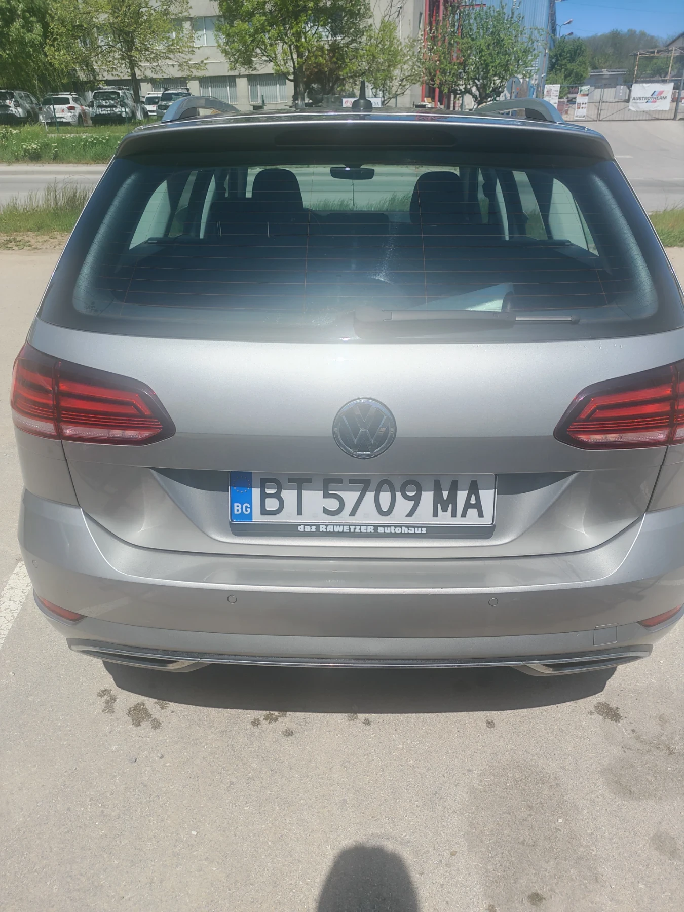 VW Golf VII, снимка 6 - Автомобили и джипове - 54445457