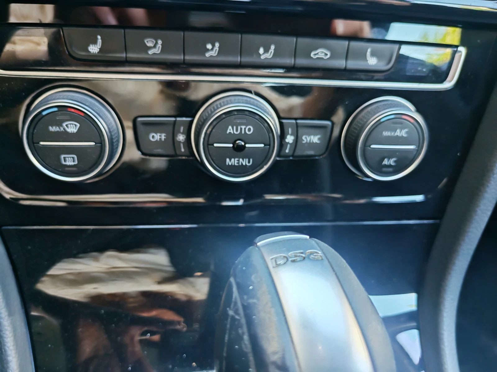 VW Golf VII, снимка 12 - Автомобили и джипове - 54445457