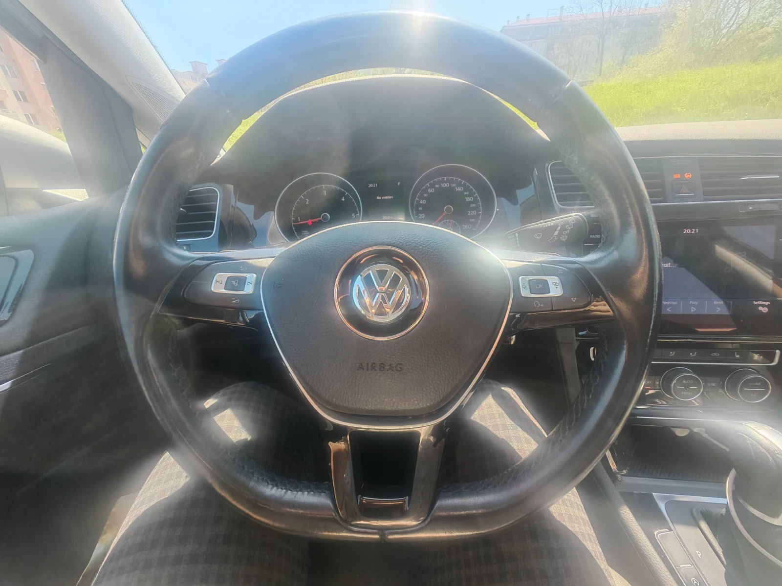 VW Golf VII, снимка 9 - Автомобили и джипове - 54445457