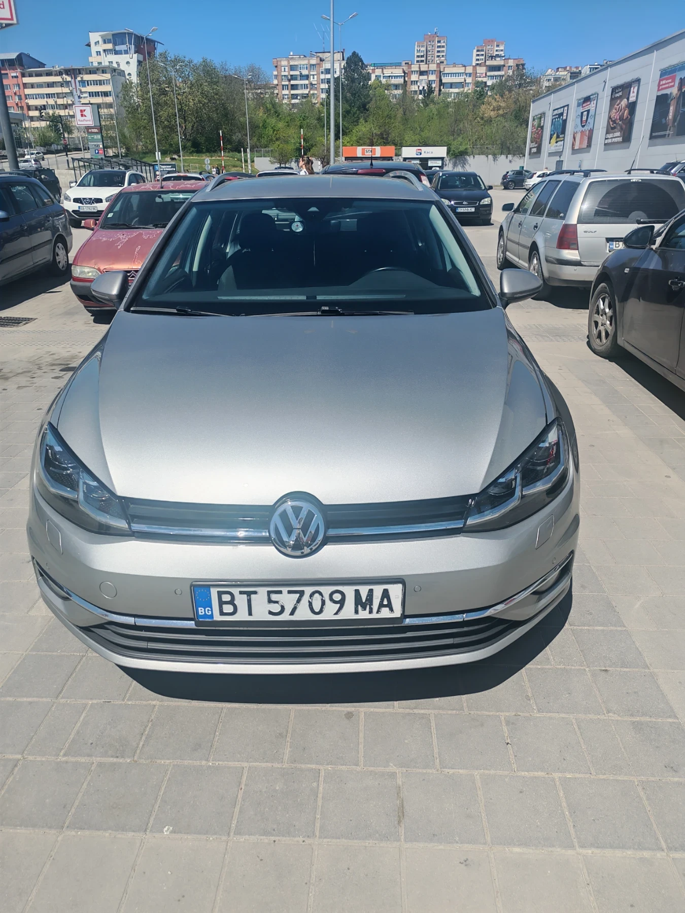 VW Golf VII