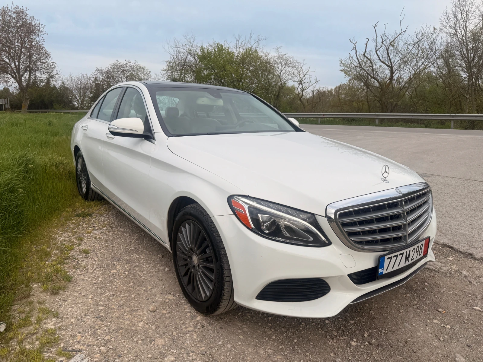 Mercedes-Benz C 300 4Matic