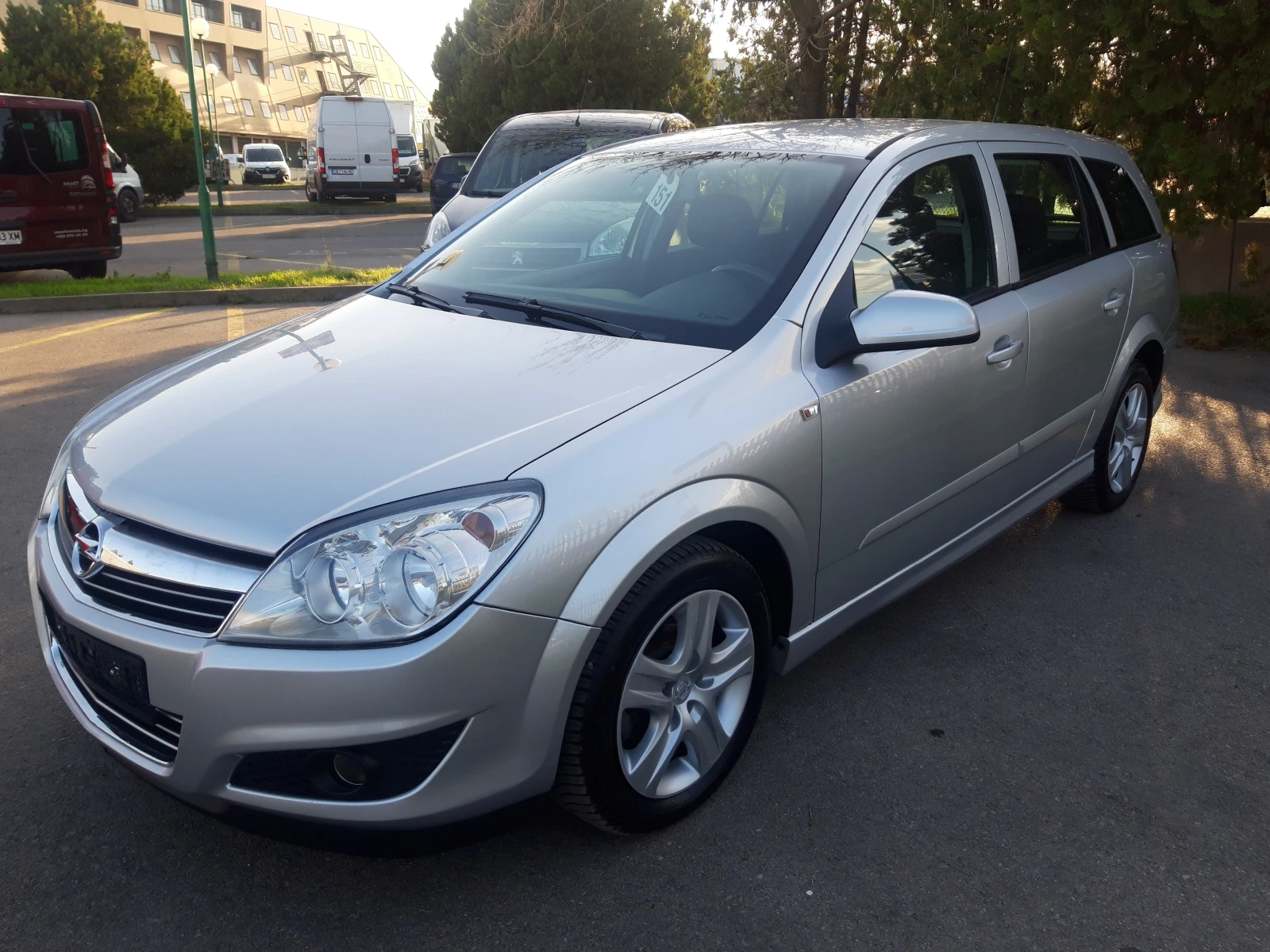 Opel Astra 1.7CDTI* 110k.c-6ск* ОТЛИЧНА* 