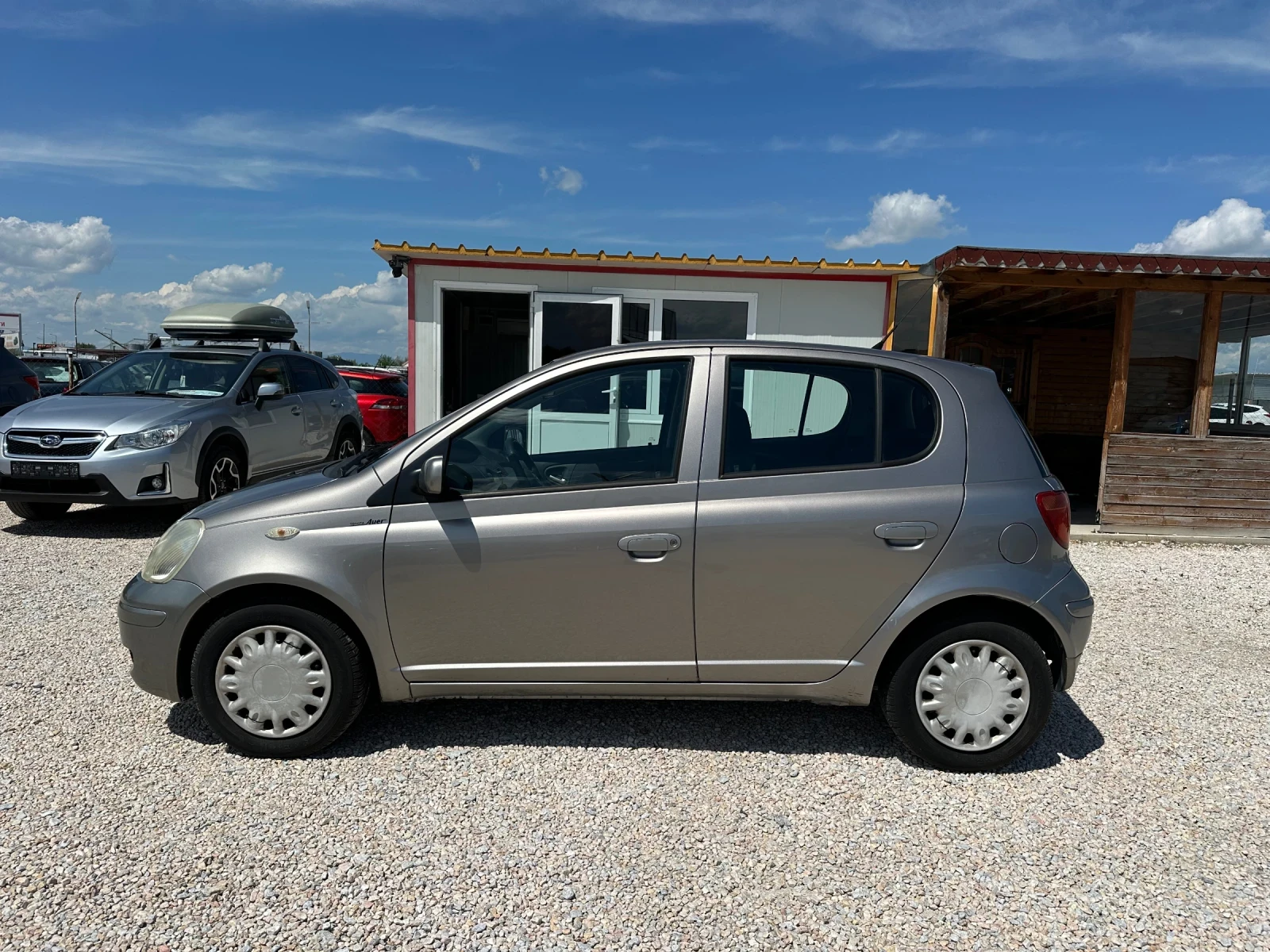 Toyota Yaris Климатик 4/5 врати, снимка 4 - Автомобили и джипове - 54492192