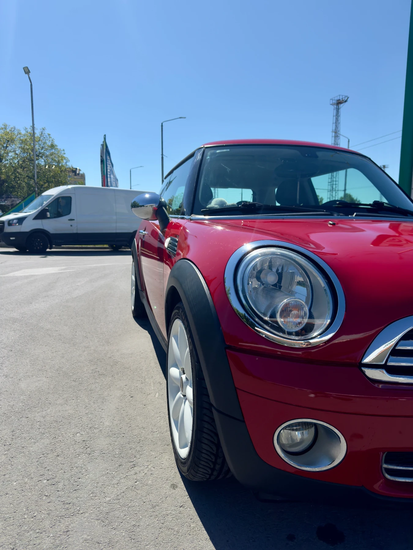 Mini One 1.4 , снимка 6 - Автомобили и джипове - 54573350
