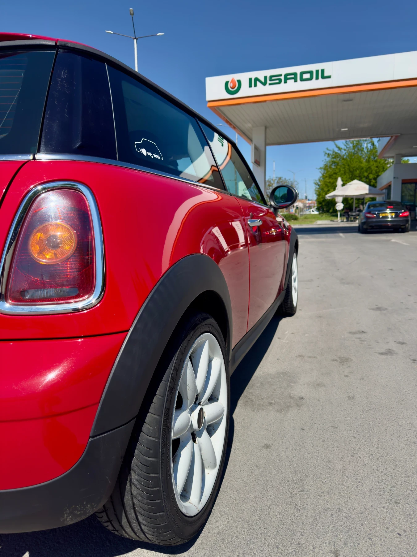 Mini One 1.4 , снимка 10 - Автомобили и джипове - 54573350