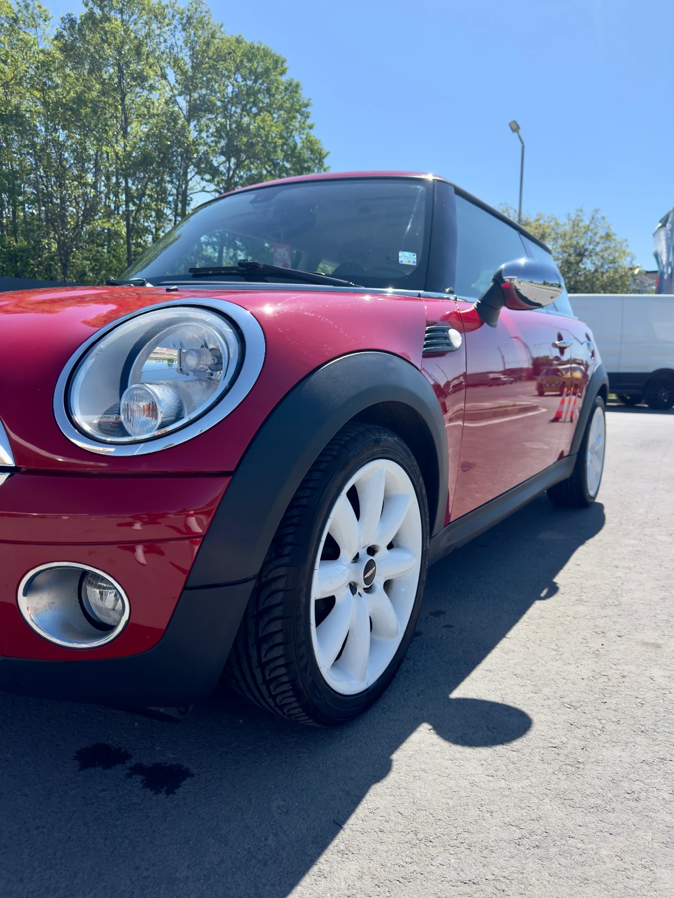 Mini One 1.4 , снимка 5 - Автомобили и джипове - 54573350