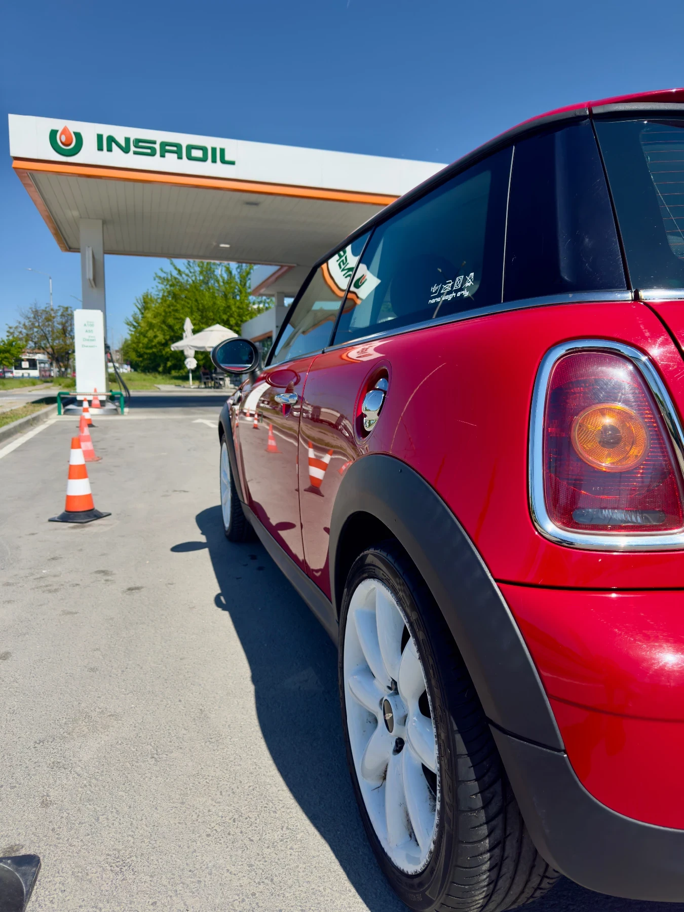 Mini One 1.4 , снимка 9 - Автомобили и джипове - 54573350
