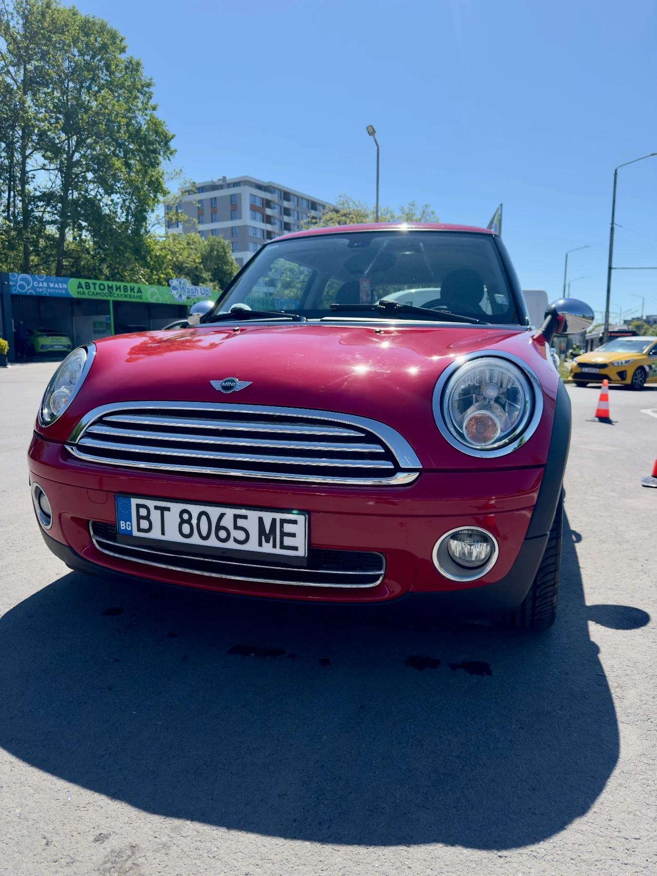 Mini One 1.4 , снимка 4 - Автомобили и джипове - 54573350