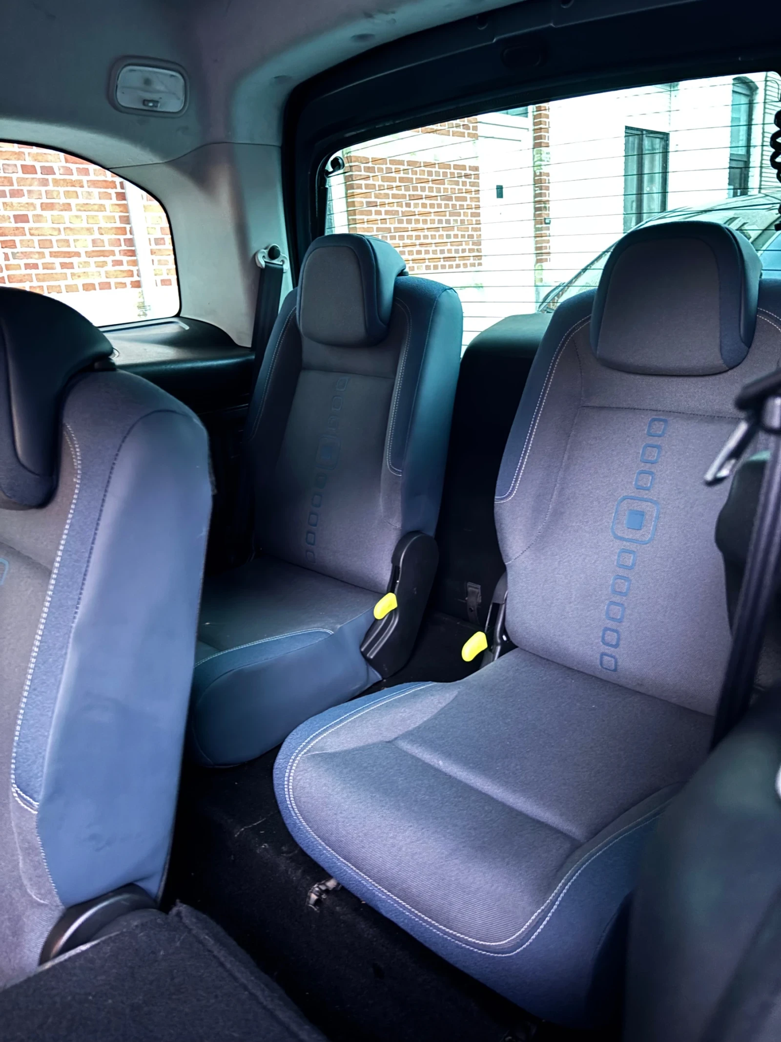 Citroen Berlingo 6+ 1 Hdi multijet , снимка 10 - Автомобили и джипове - 54878794