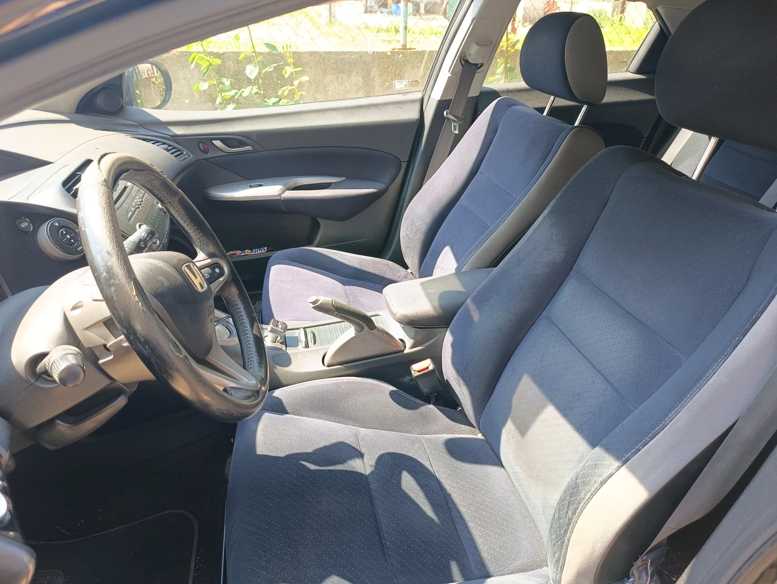 Honda Civic, снимка 6 - Автомобили и джипове - 54798369