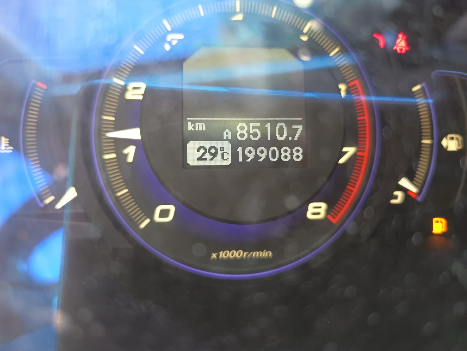 Honda Civic, снимка 7 - Автомобили и джипове - 54798369