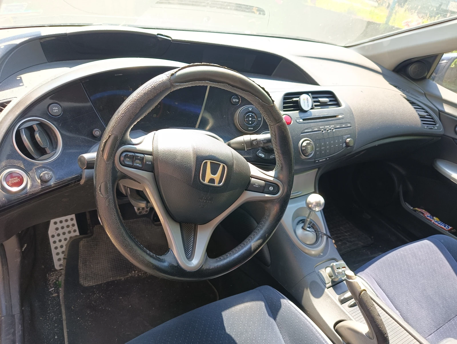 Honda Civic, снимка 5 - Автомобили и джипове - 54798369