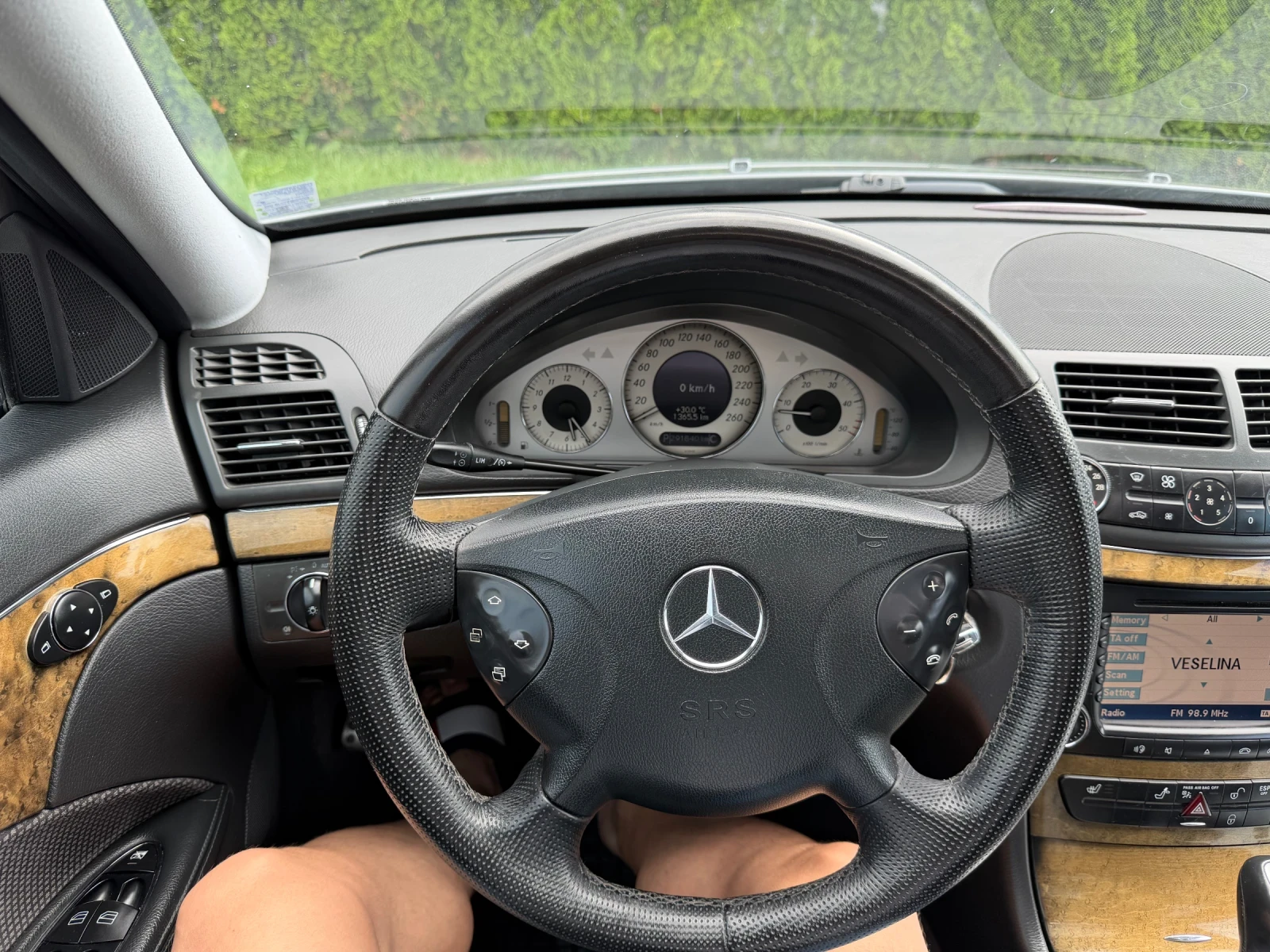 Mercedes-Benz E 280 cdi 177k.c* Avantgarde* Люк* Кожа* ЛИЗИНГ* , снимка 10 - Автомобили и джипове - 54836935