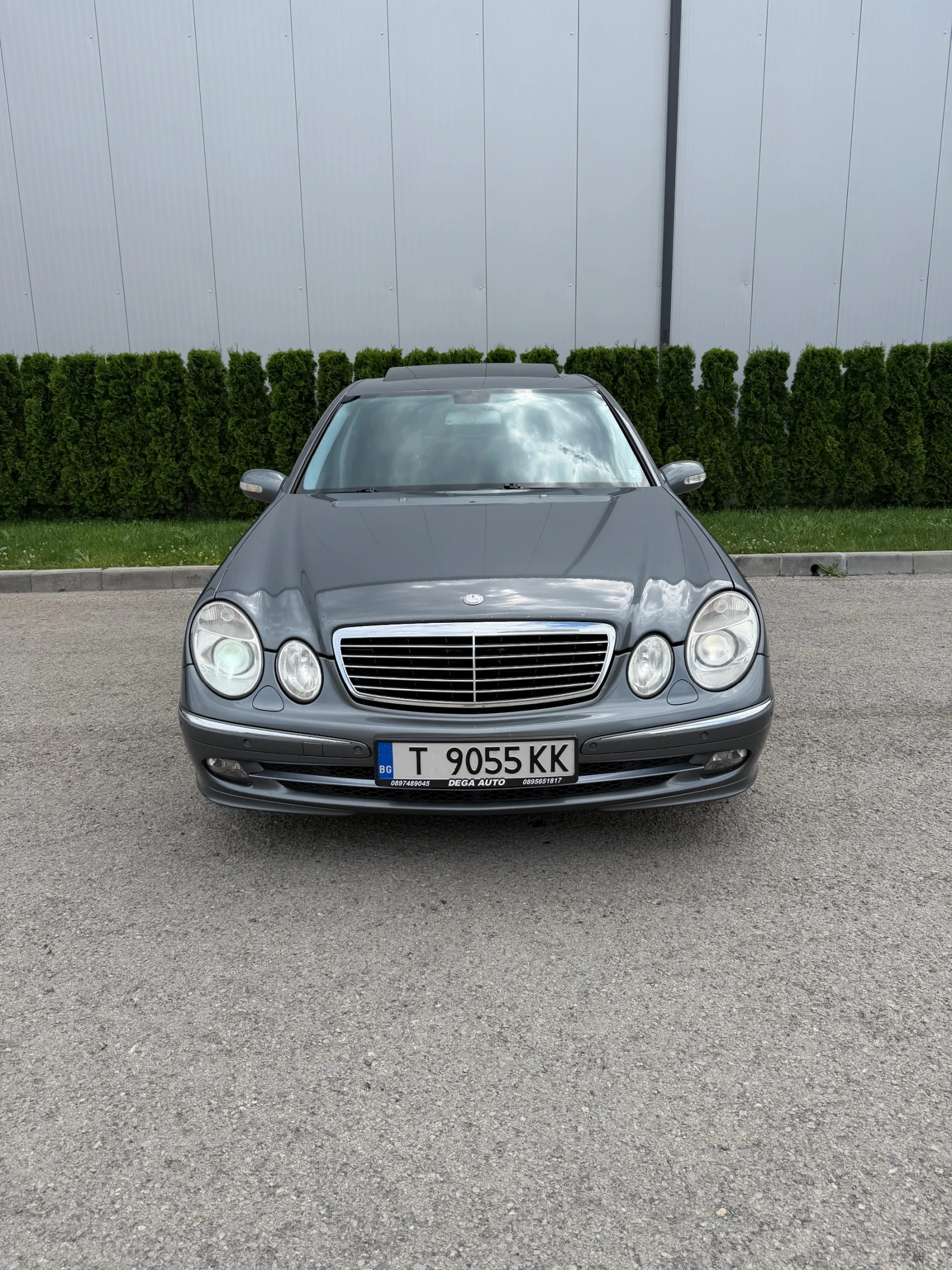 Mercedes-Benz E 280 cdi 177k.c* Avantgarde* Люк* Кожа* ЛИЗИНГ* , снимка 2 - Автомобили и джипове - 54836935
