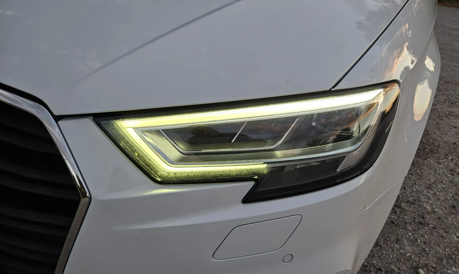 Audi A3 1.6 TDI...S-LINE..FACE , снимка 17 - Автомобили и джипове - 54896810
