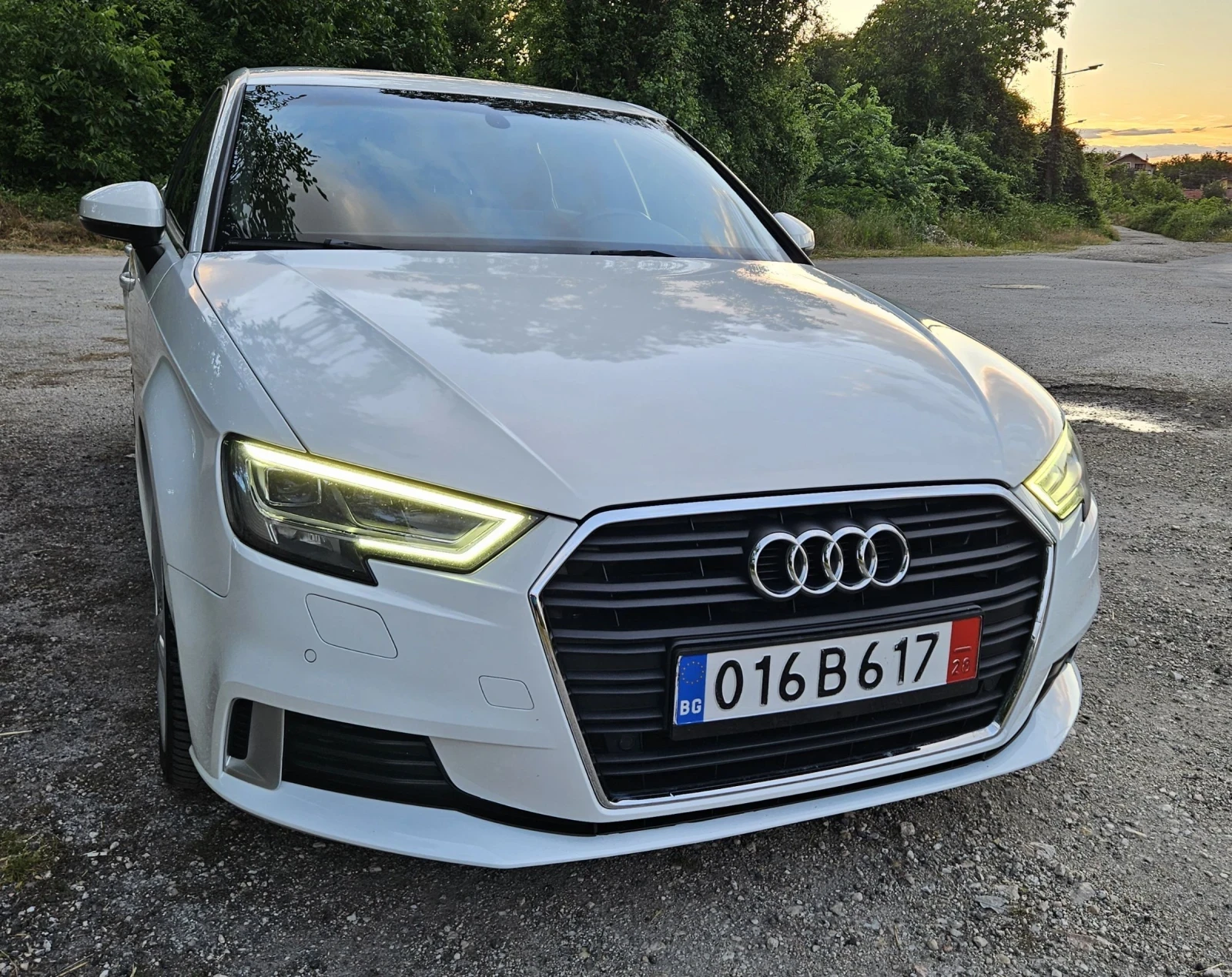Audi A3 1.6 TDI...S-LINE..FACE , снимка 2 - Автомобили и джипове - 54896810