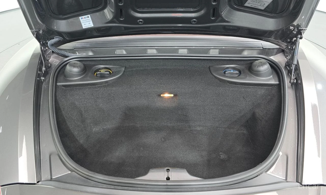 Porsche Boxster 2.5 S* CABRIO* BOSE* ПОДГРЕВ* ОБДУХВАНЕ* КАМЕРА* , снимка 14 - Автомобили и джипове - 55046174