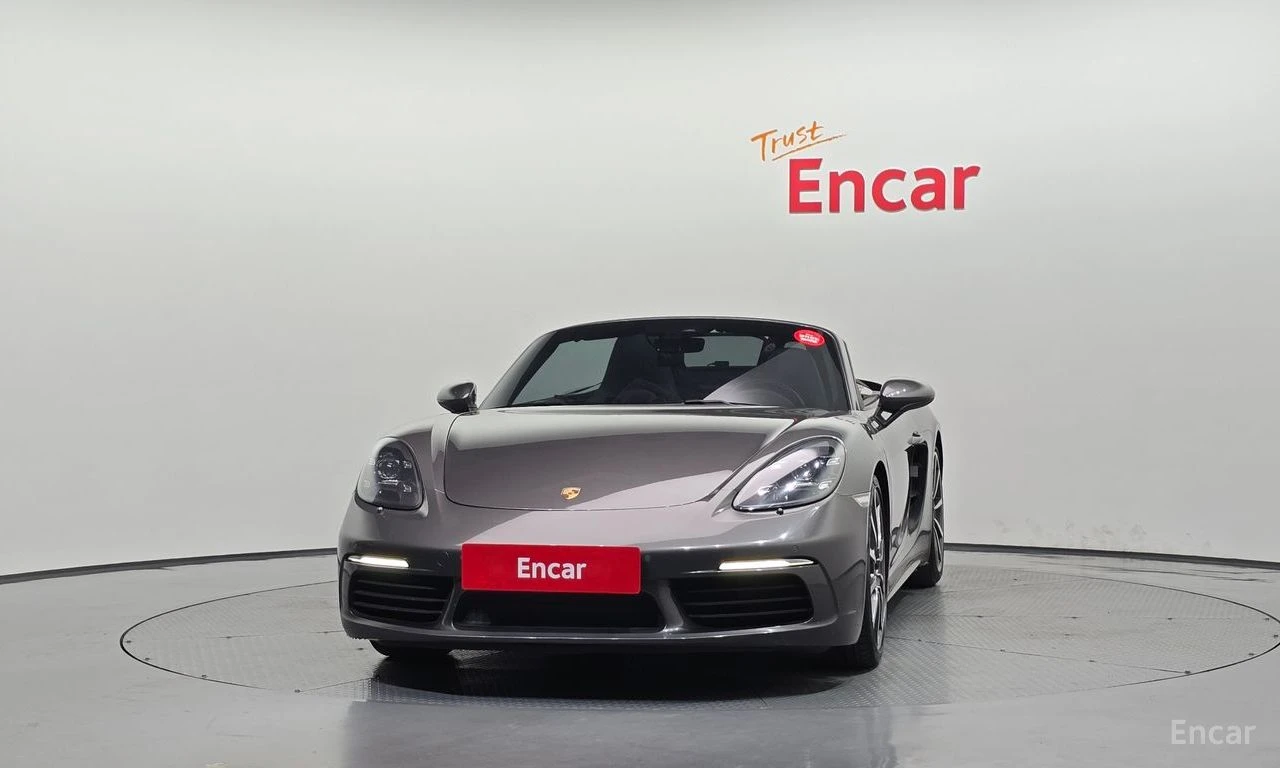 Porsche Boxster 2.5 S* CABRIO* BOSE* ПОДГРЕВ* ОБДУХВАНЕ* КАМЕРА* , снимка 2 - Автомобили и джипове - 55046174
