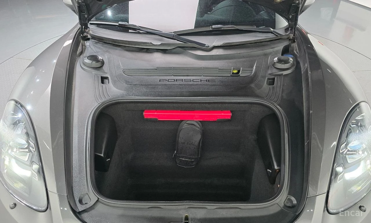 Porsche Boxster 2.5 S* CABRIO* BOSE* ПОДГРЕВ* ОБДУХВАНЕ* КАМЕРА* , снимка 15 - Автомобили и джипове - 55046174