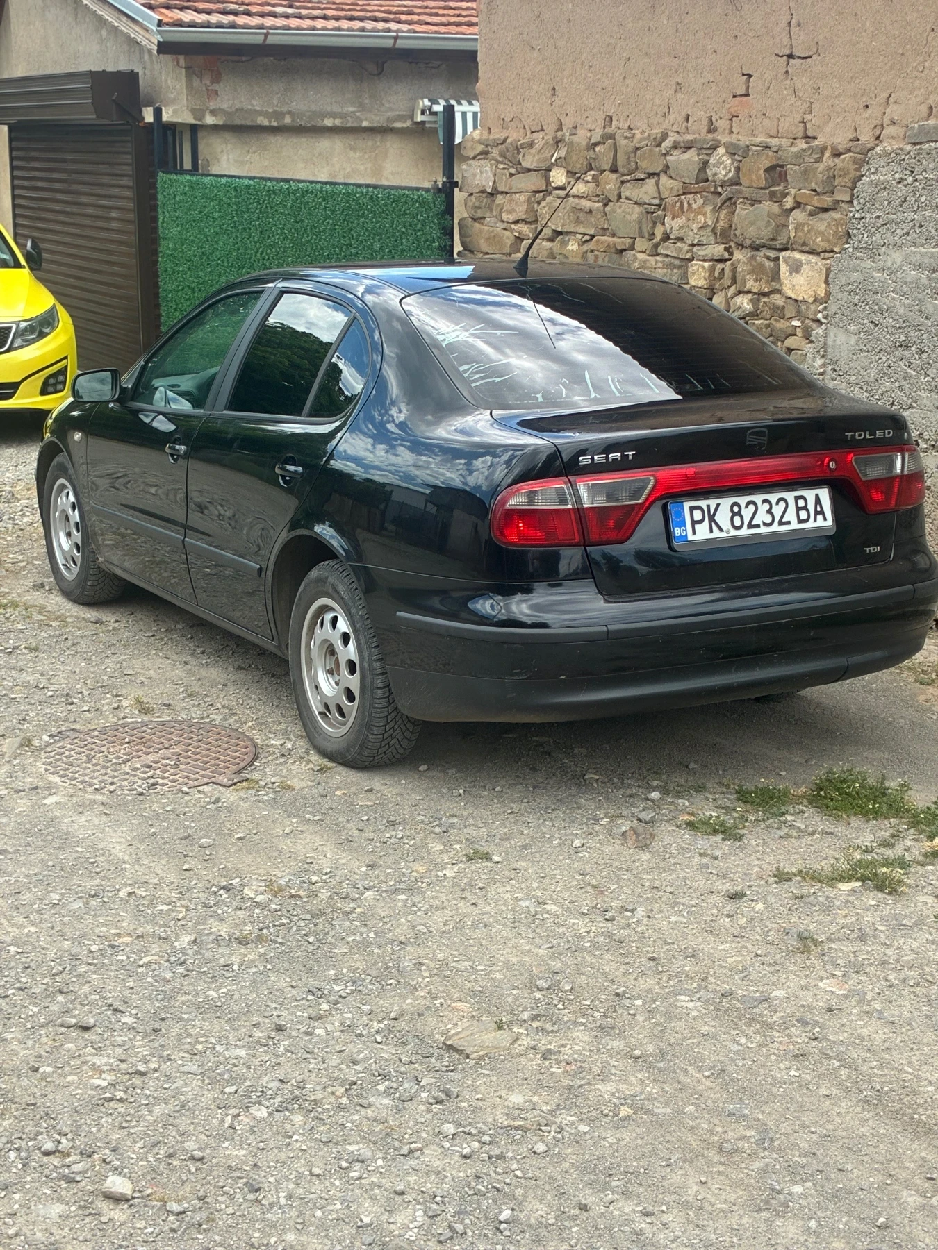 Seat Toledo, снимка 4 - Автомобили и джипове - 55107628