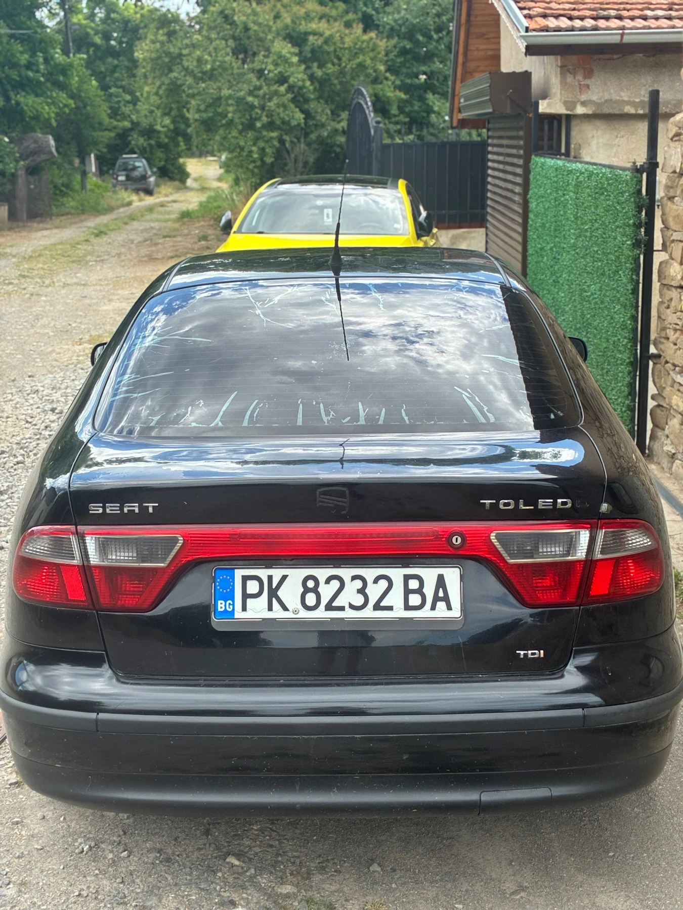 Seat Toledo, снимка 3 - Автомобили и джипове - 55107628