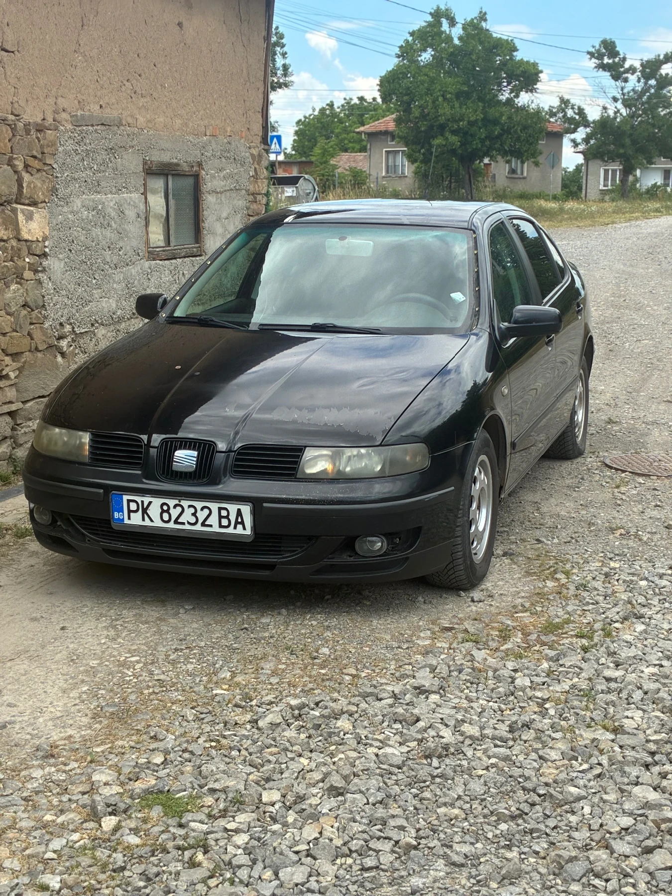 Seat Toledo