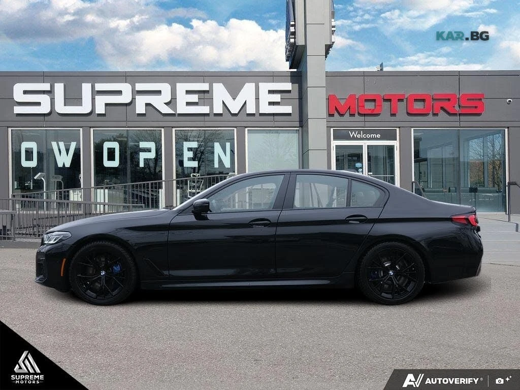 BMW 540 xDrive* АвтоКредит* (ЦЕНА ДО БГ), снимка 3 - Автомобили и джипове - 55178527