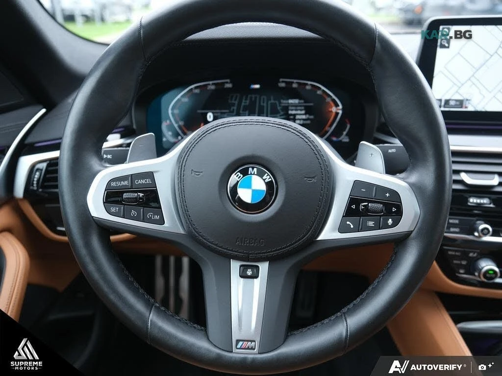 BMW 540 xDrive* АвтоКредит* (ЦЕНА ДО БГ), снимка 11 - Автомобили и джипове - 55178527