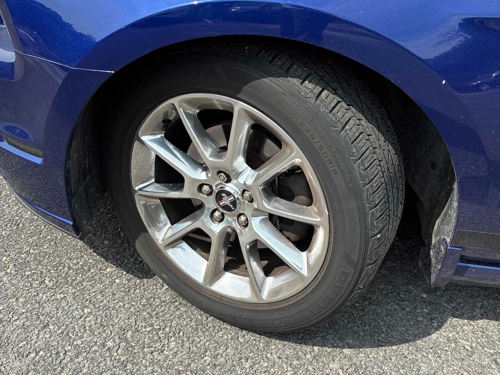 Ford Mustang V6* PREMIUM* RWD* CARFAX* АВТО КРЕДИТ* , снимка 6 - Автомобили и джипове - 55188579