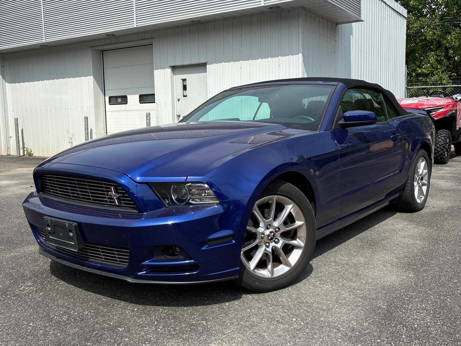 Ford Mustang V6* PREMIUM* RWD* CARFAX* АВТО КРЕДИТ* 