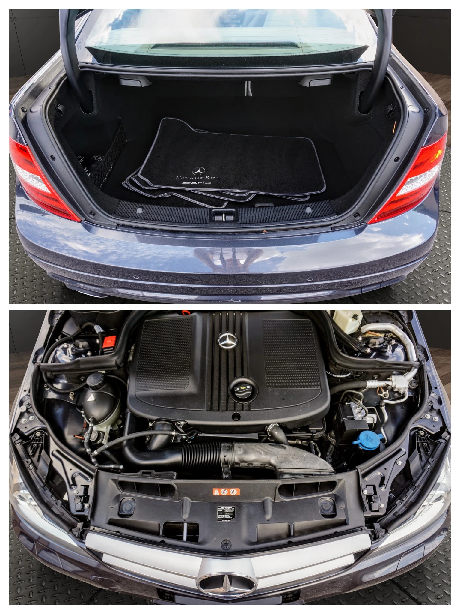Mercedes-Benz C 220 CDI AVANTGARDE , снимка 16 - Автомобили и джипове - 55223233