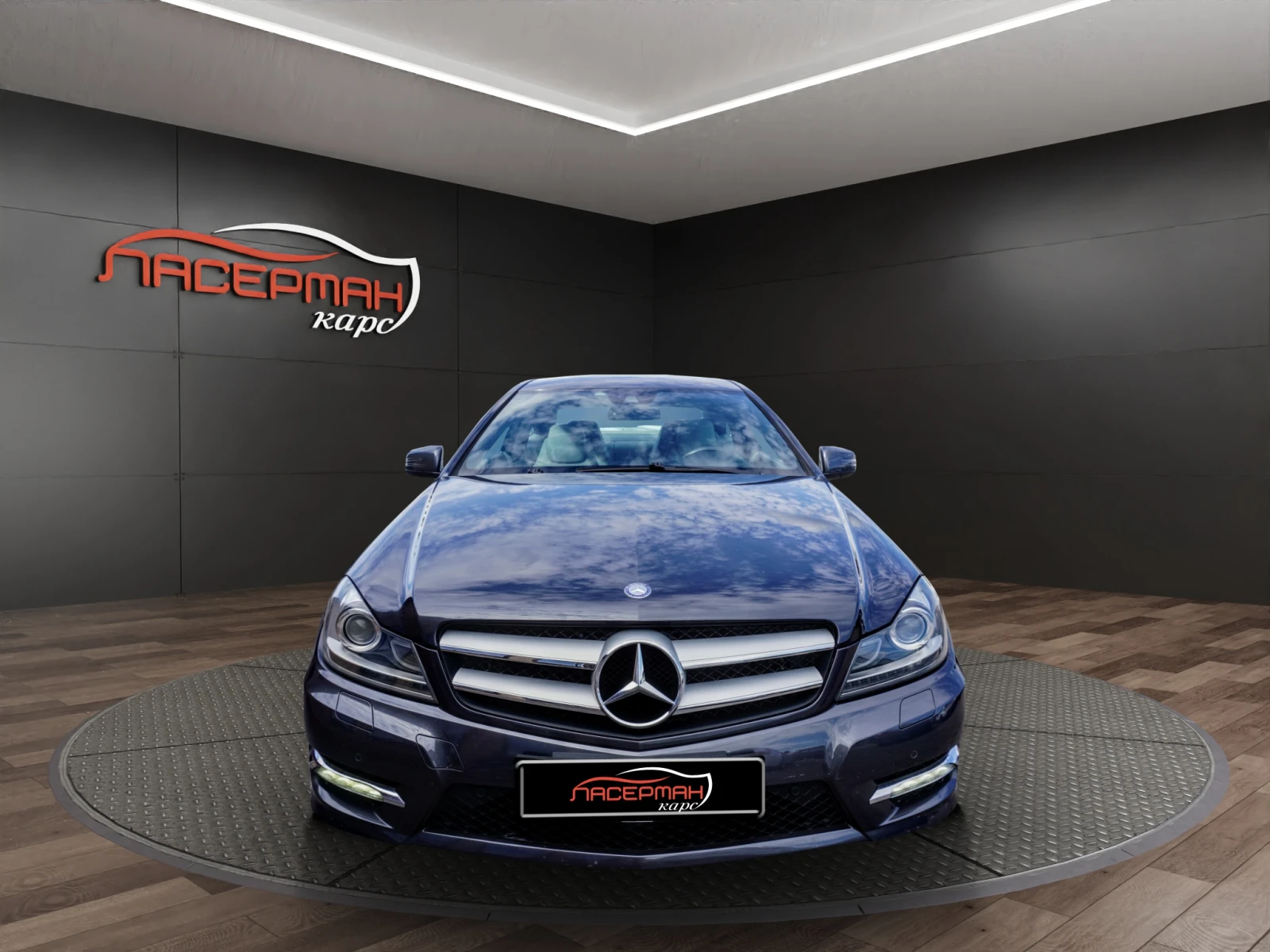 Mercedes-Benz C 220 CDI AVANTGARDE , снимка 5 - Автомобили и джипове - 55223233