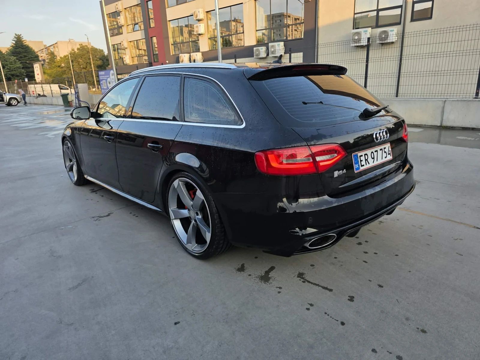 Audi A4 2.0 , снимка 4 - Автомобили и джипове - 55428317