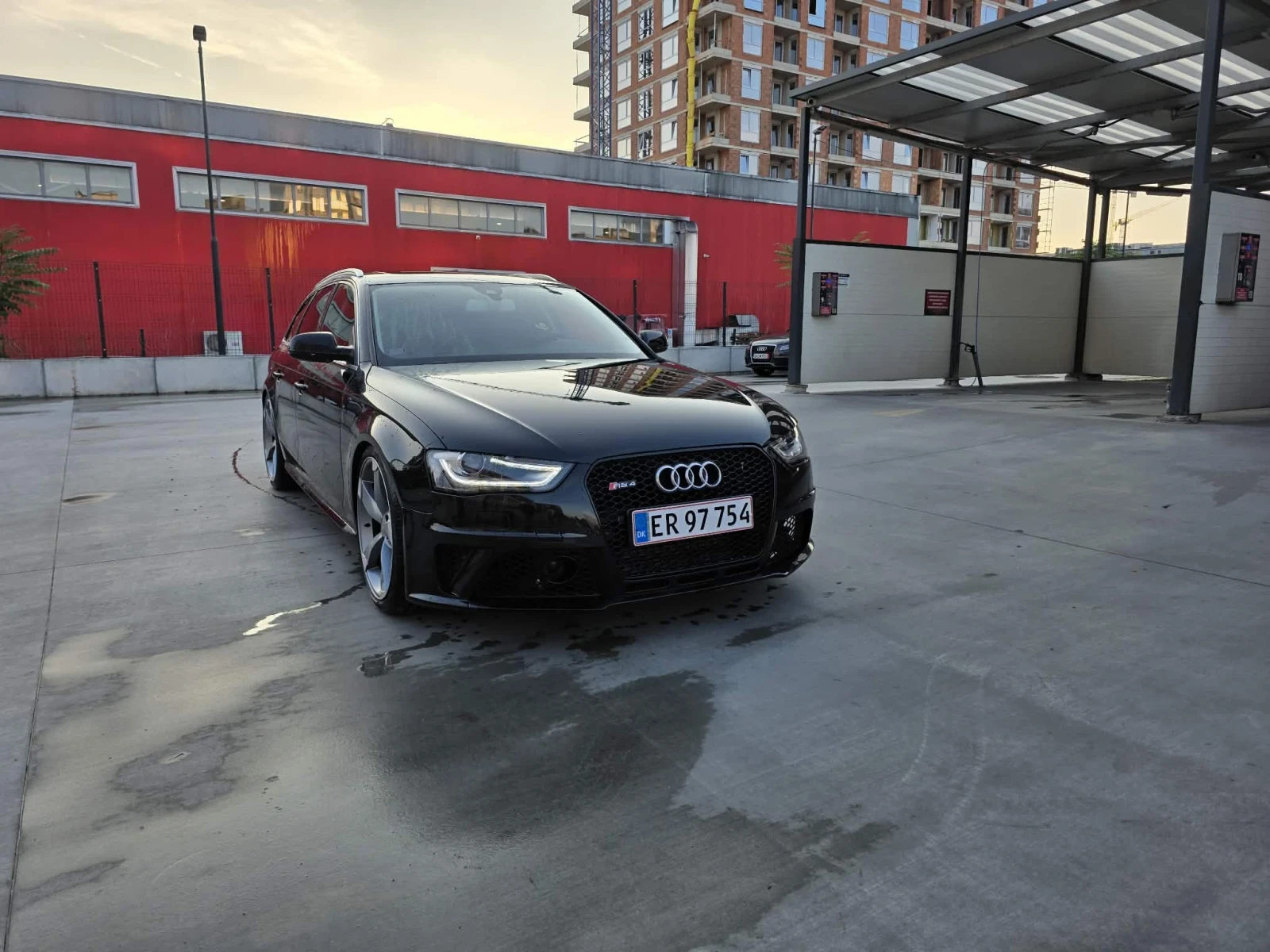 Audi A4 2.0 