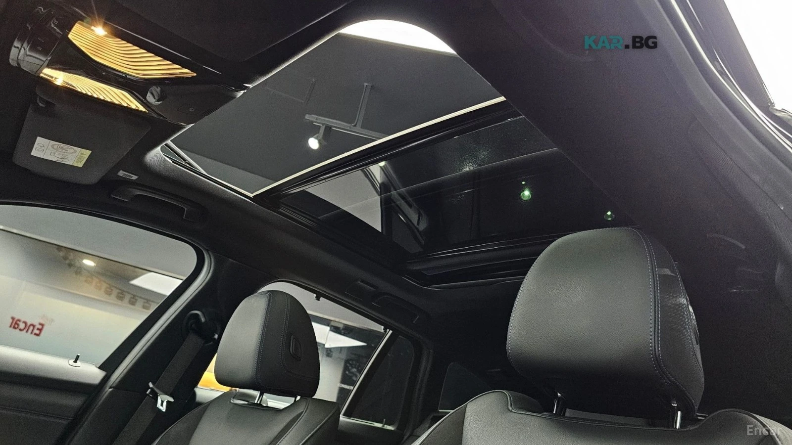 BMW 320 Touring M Sport* КОЖА* НАВИ* ПАНО* 360* HUD, снимка 16 - Автомобили и джипове - 55409698