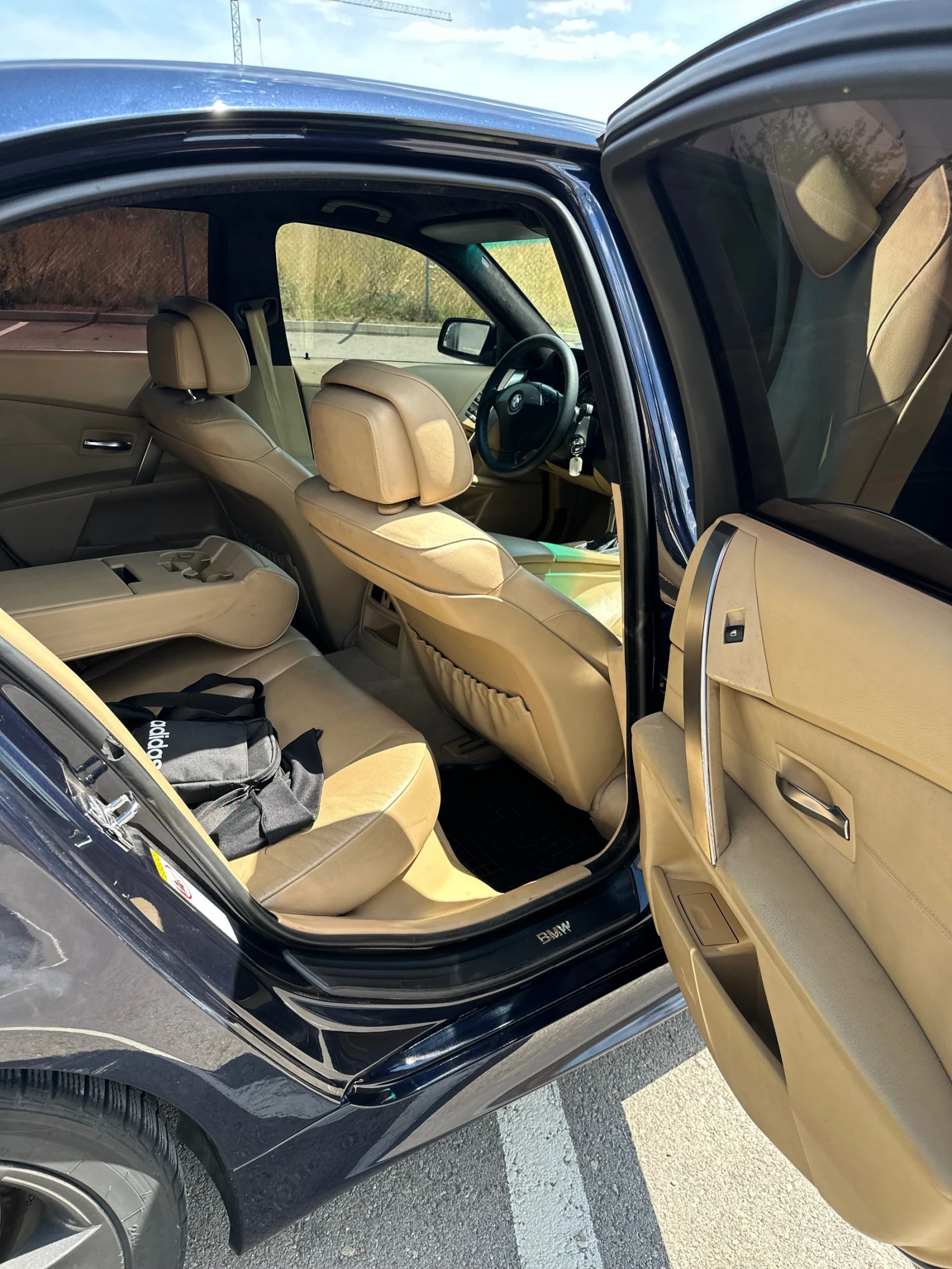 BMW 530 3.0D, снимка 12 - Автомобили и джипове - 55413845