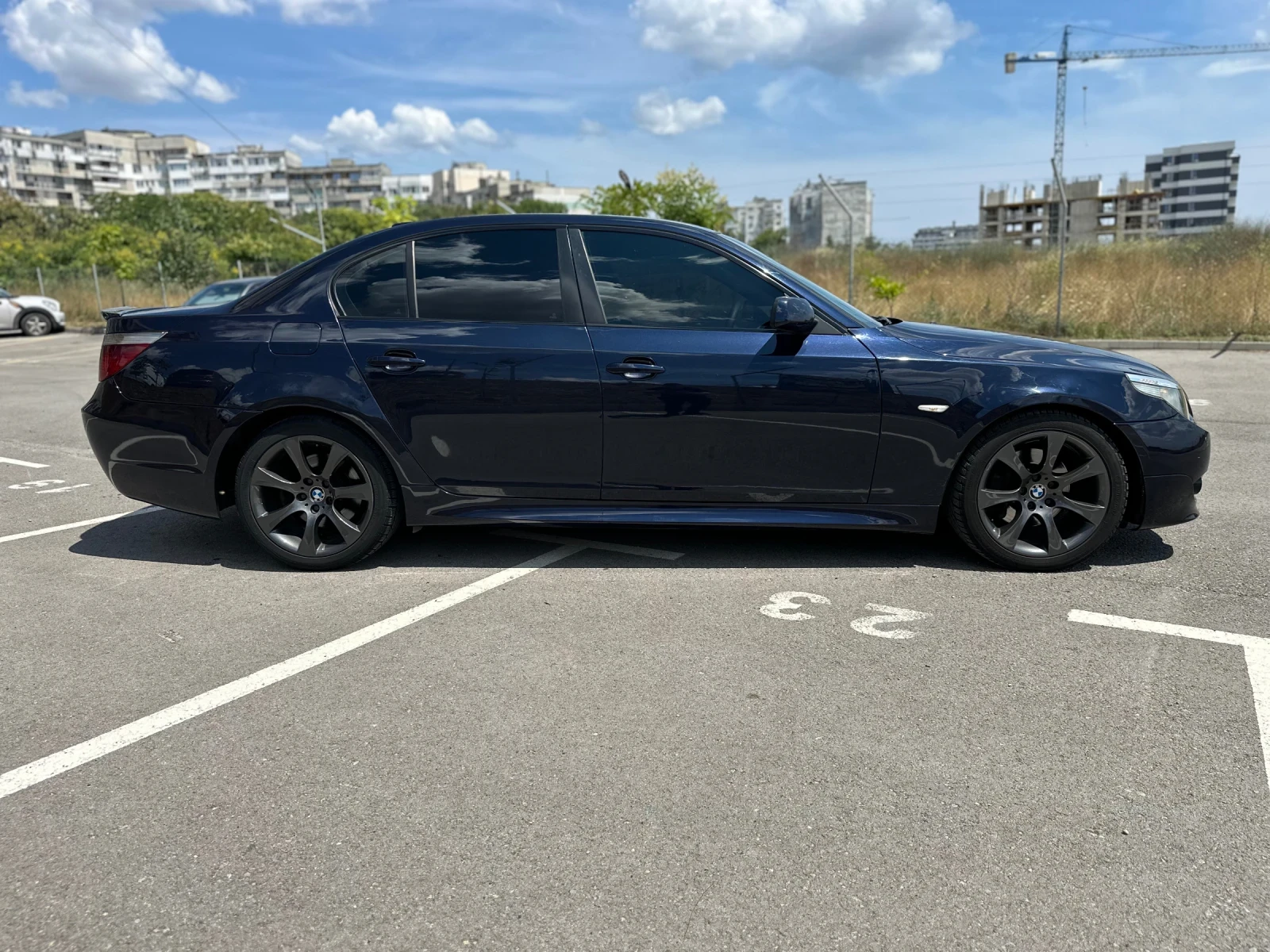 BMW 530 3.0D, снимка 5 - Автомобили и джипове - 55413845