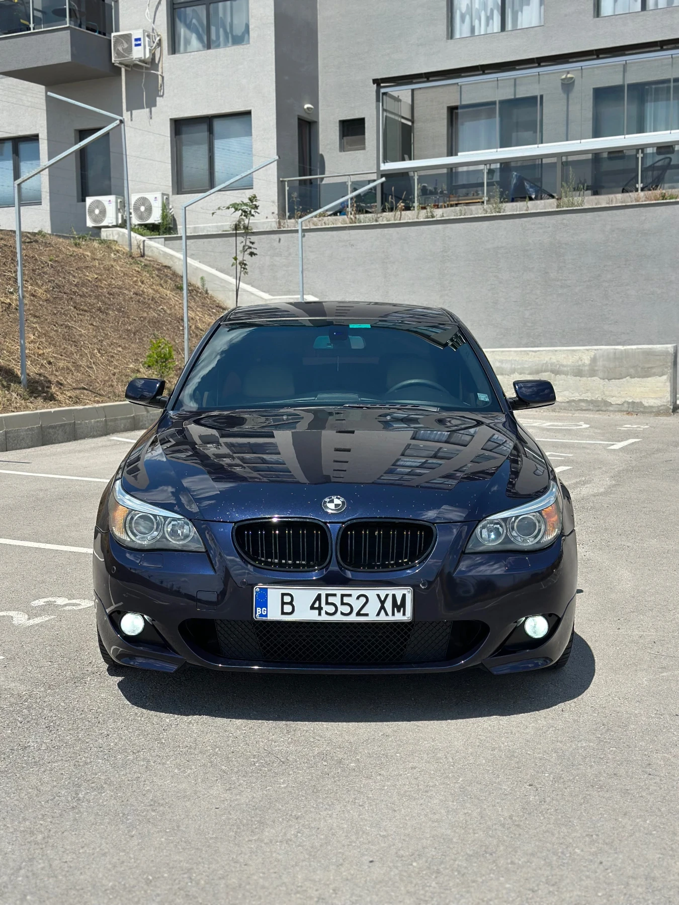 BMW 530 3.0D, снимка 8 - Автомобили и джипове - 55413845