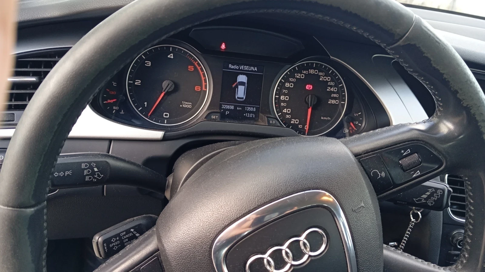 Audi A4, снимка 6 - Автомобили и джипове - 55425402