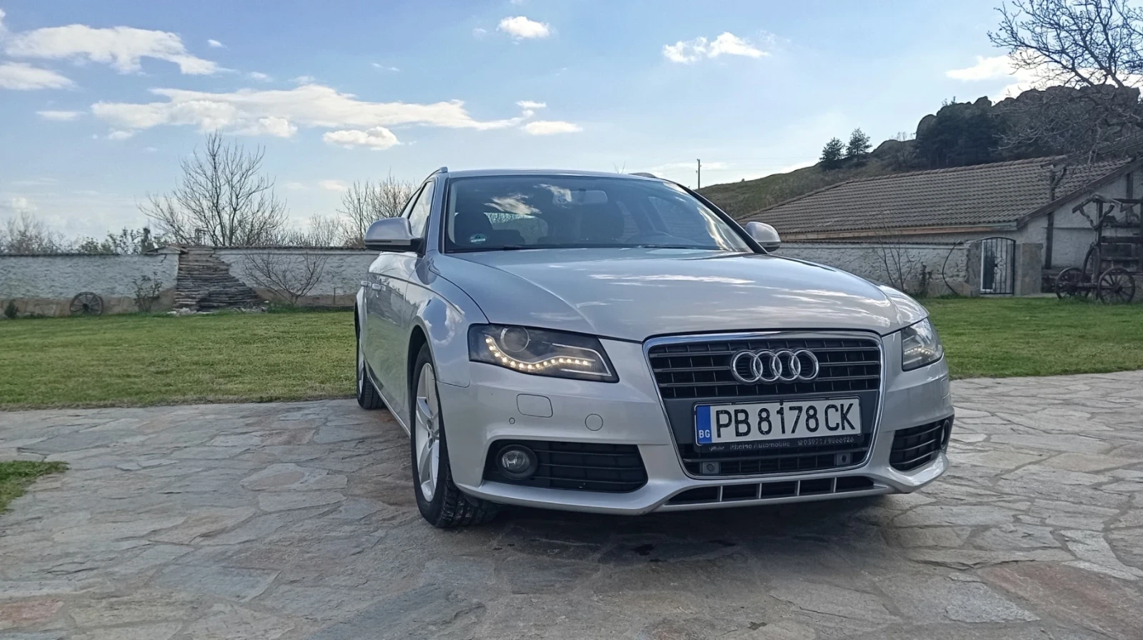 Audi A4